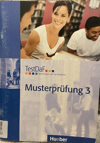 Testdaf musterprüfung test - musterprüfung,
