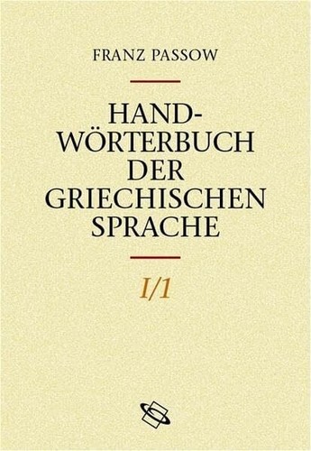 Handwörterbuch der