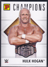 Hulk Hogan | Champions | WWE