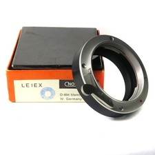 NOVOFLEX  LEIEX  Anschlußring