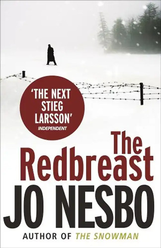 The redbreast jo nesbo - the,