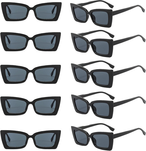 Stück sonnenbrille set - 10,