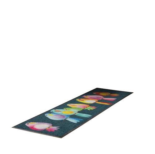 Salonloewe fußmatte rainbow - fußmatte, "rainbow