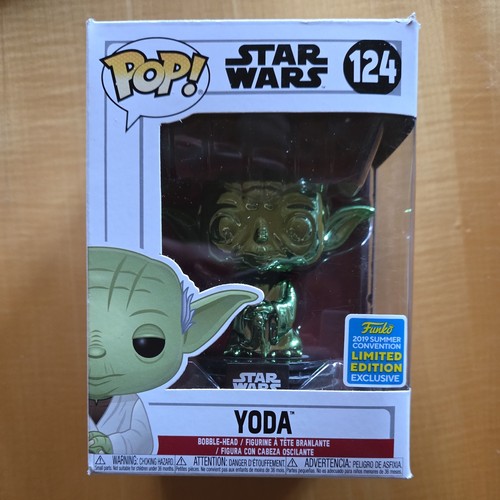 Funko pop star wars - star, #124
