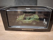 Minichamps 1:43 Porsche 597