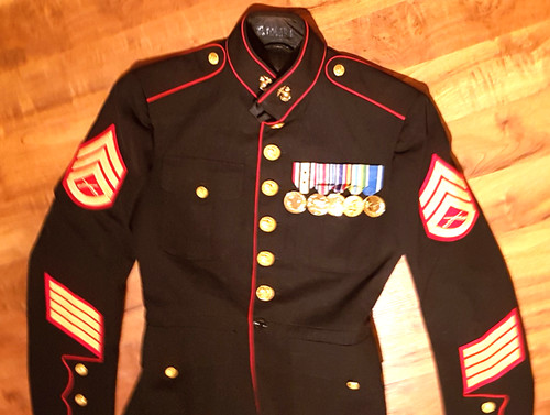 Marines service - us,