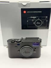 Leica M10 Monochrom 20050 in