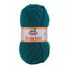 100g Strickgarn Merino trend