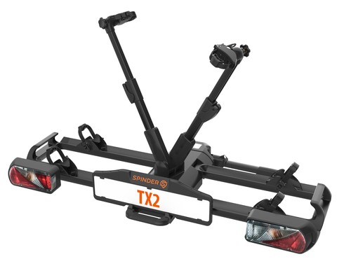 Spinder heckträger tx2 plus - tx2,