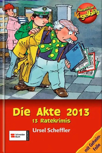 Kommissar kugelblitz - kommissar,