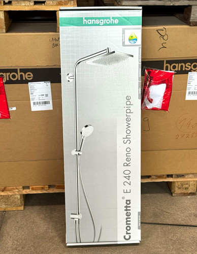 Hansgrohe crometta 240 reno - crometta,