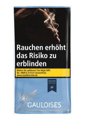 Pouch gauloises melange - pouch,
