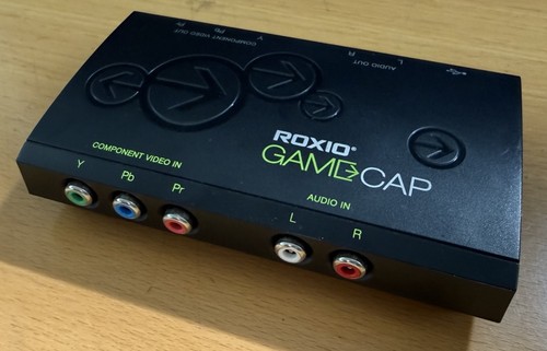Roxio gamecap game video - roxio,