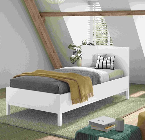 Einzelbett 90x200 jugendbett - einzelbett,