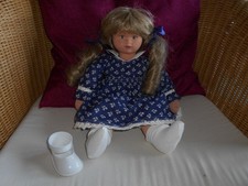 Stoffpuppe Spielpuppe Waldorf Puppe