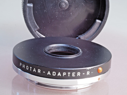 Leitz leica photar adapter - leica, photar-adapter
