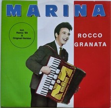 ROCCO GRANATA - Marina ; 12"