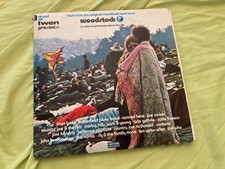 5 x LP Woodstock Germany -