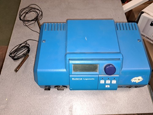 Buderus logamatic r2107m - buderus,