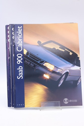 Saab 9000 900 - 900, cabriolet