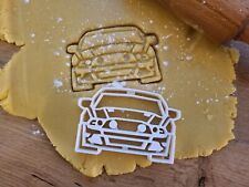 NEU Ähnlich Ford Mustang 2012 2024 Front  Cutter Ausstecher Form