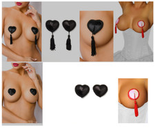 Nippelschmuck Nipple Patch Nippel Cover Brustwarzen sexy Abdeckung Aufkleber