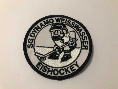 Eishockey aufnäher dynamo - aufnäher,