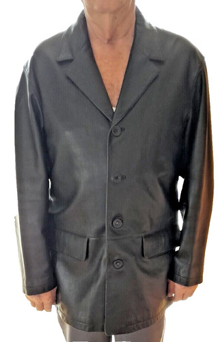 Herrenlederjacke original - original, "