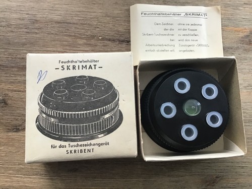 Ddr feuchthaltebehälter - ddr,