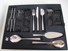 WMF BESTECK BOSTON 66-TEILIG EDELSTAHL POLIERT