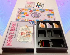 Nobody is Perfect - Brettspiel