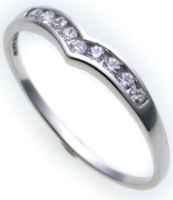 Damen ring echt - damen, 333