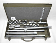 3/4 Matador Ratschenkasten / Knarrenkasten / Steckschlüsselsatz / Ratsche / BW 5