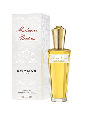 Madame rochas eau toilette - eau,