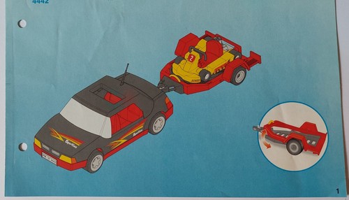 Playmobil aufbauanleitung - playmobil, 1