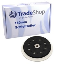 Schleifteller Ø 150mm hart