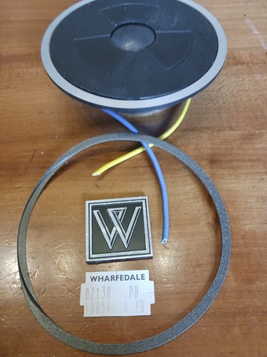 Wharfedale 505 höchtöner - höchtöner, 6