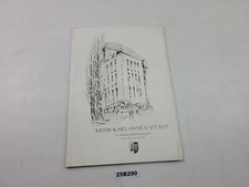 Mappe + 10 Federzeichnungen