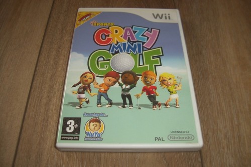 Wii crazy mini - crazy,