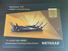 Netgear AC4000 R8000P