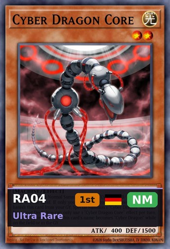 Cyber drachenmark ra04 013 - cyber,