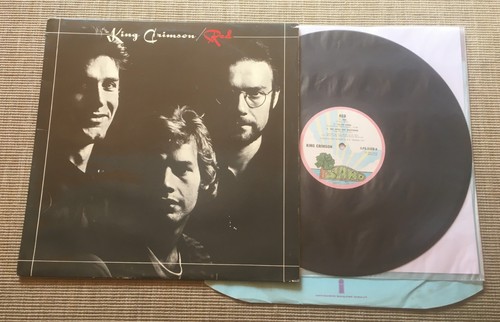 King crimson red 1974 - crimson,