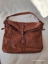 Tamaris Damen Handtasche braun