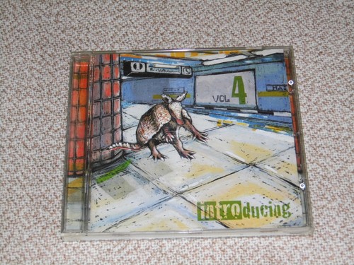 Intro ducing vol cd - intro,