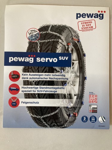 Pewag rsv servo suv - pewag,