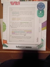 Kobo Libra Colour 7"