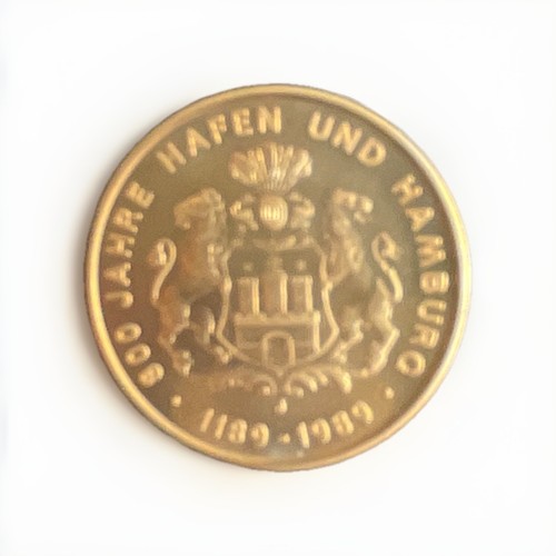 Medal 40 jahre - -,