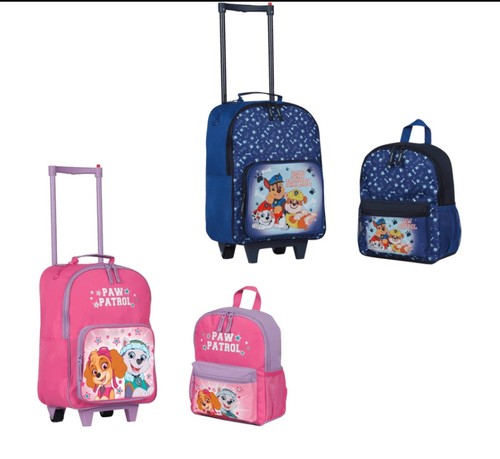 Kinder trolley set inkl - kinder,