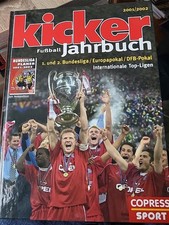 kicker Fußball-Jahrbuch