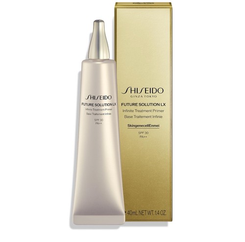 Shiseido future solution - shiseido,